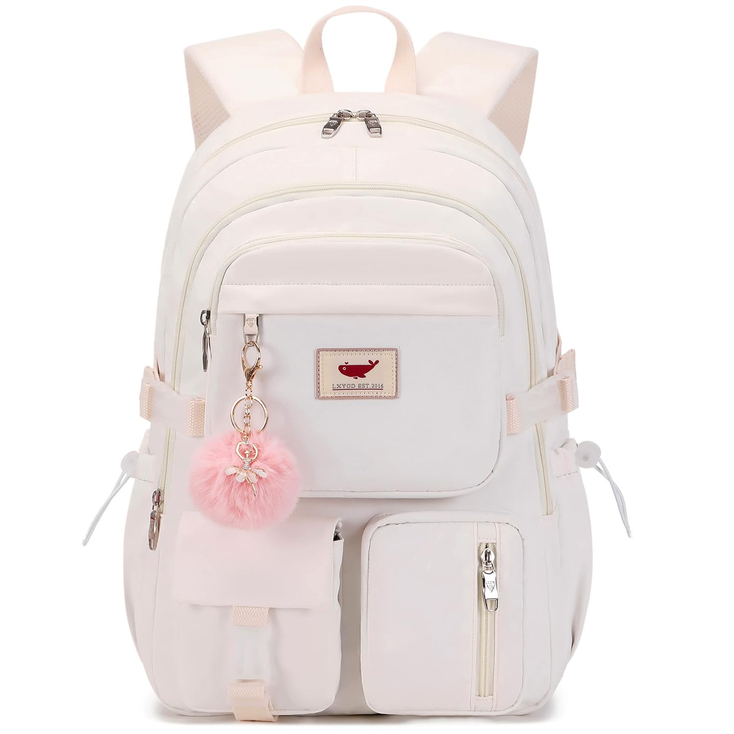 Laptop Backpacks 16 Inch School Bag Elementary College Backpack Daypack Kawaii Bookbags