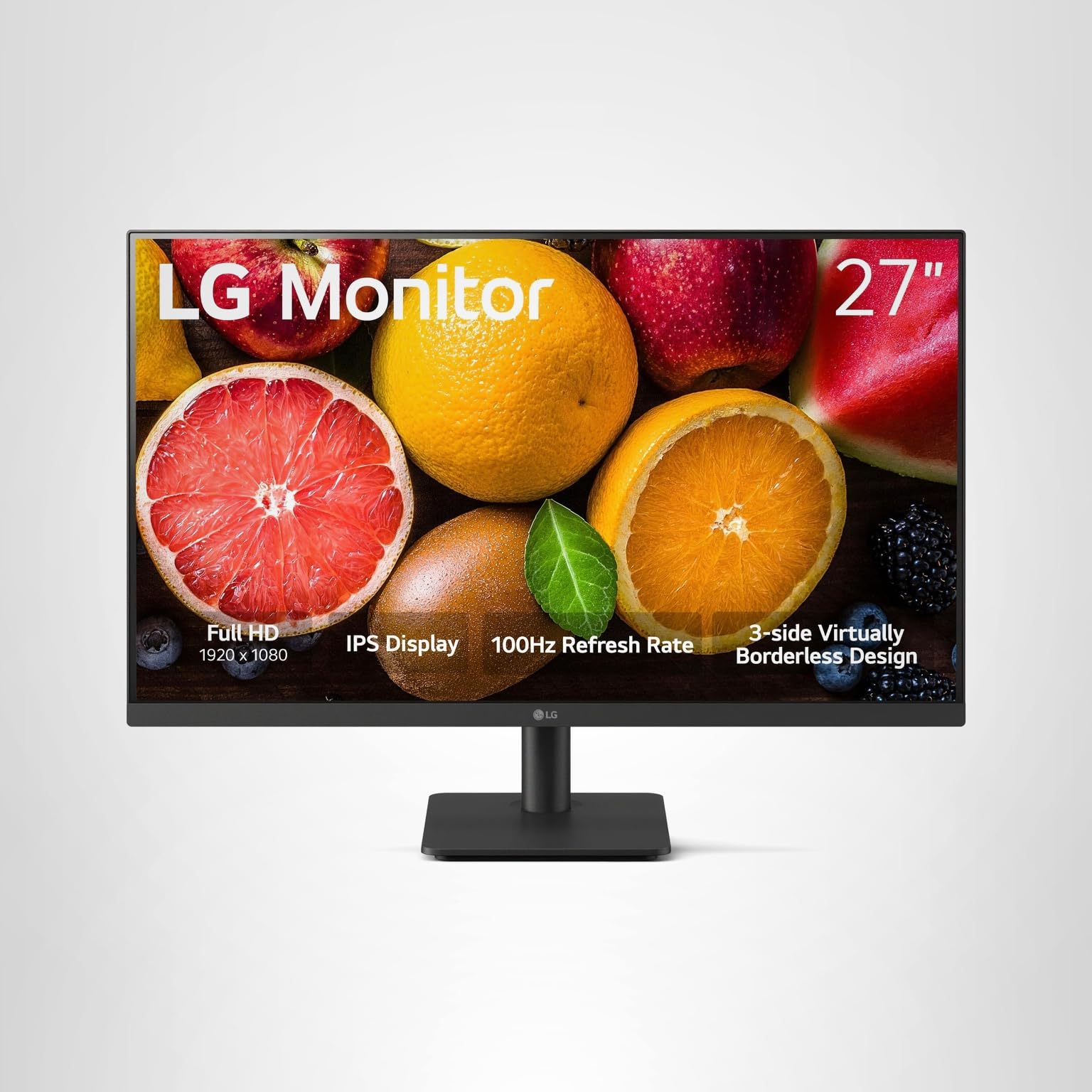Amazon.com: LG 27MS500-B 27 inch IPS Computer Monitor FHD