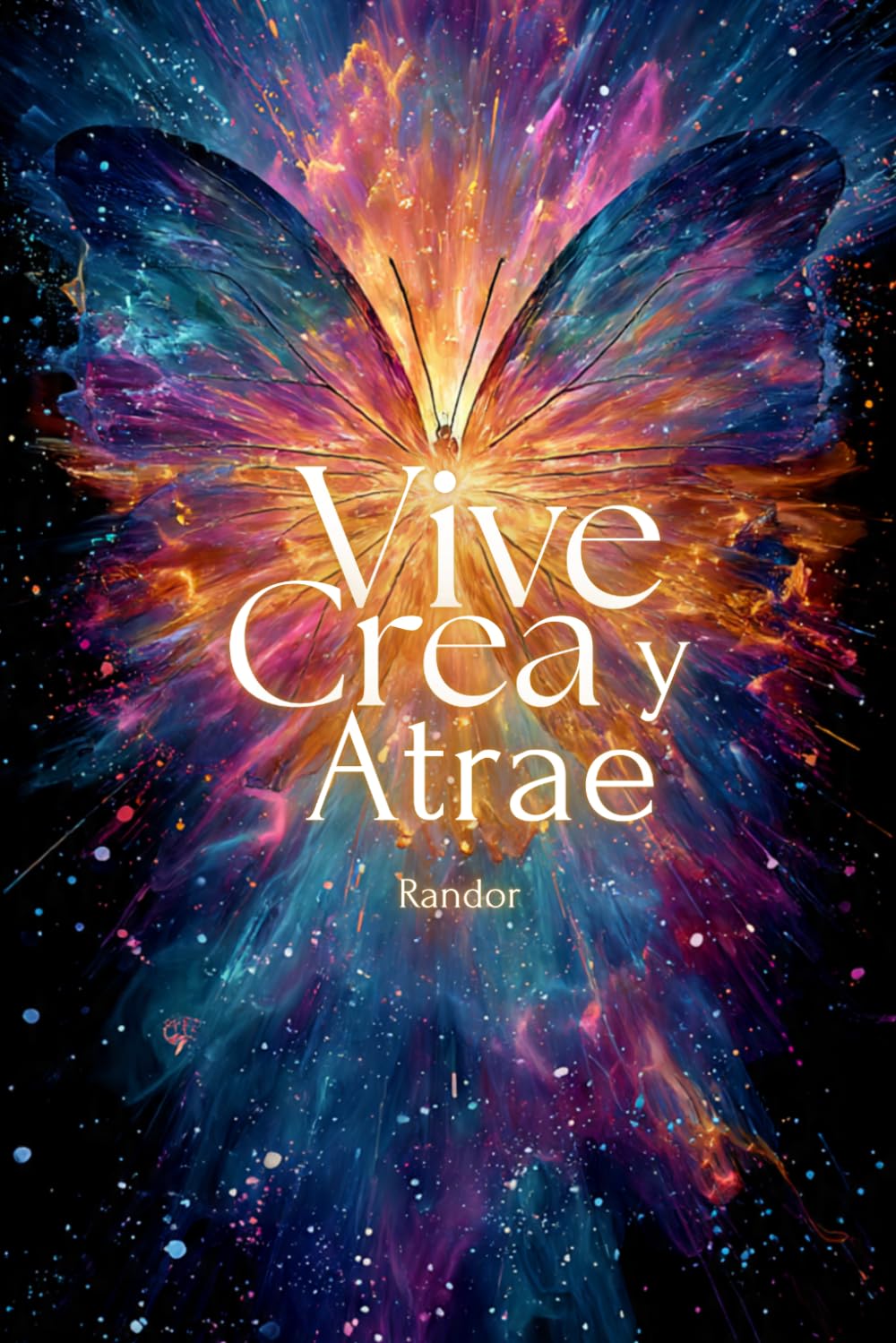 Vive, Crea y Atrae
