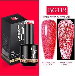 Born Pretty 15 Ml Kalıcı Oje Bg112 (55933) 3262