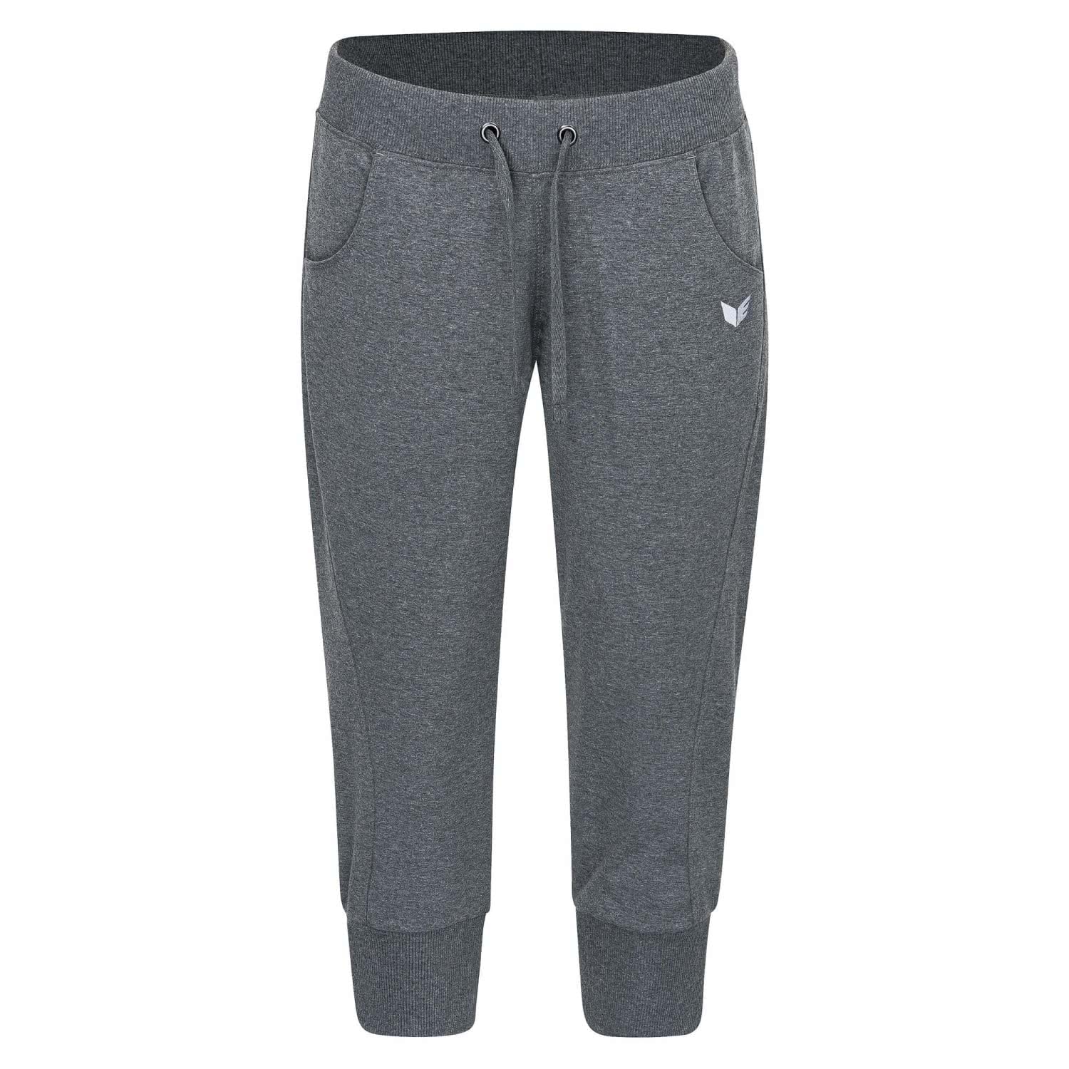 Erima Damen Freizeithose Casual Basics 3/4