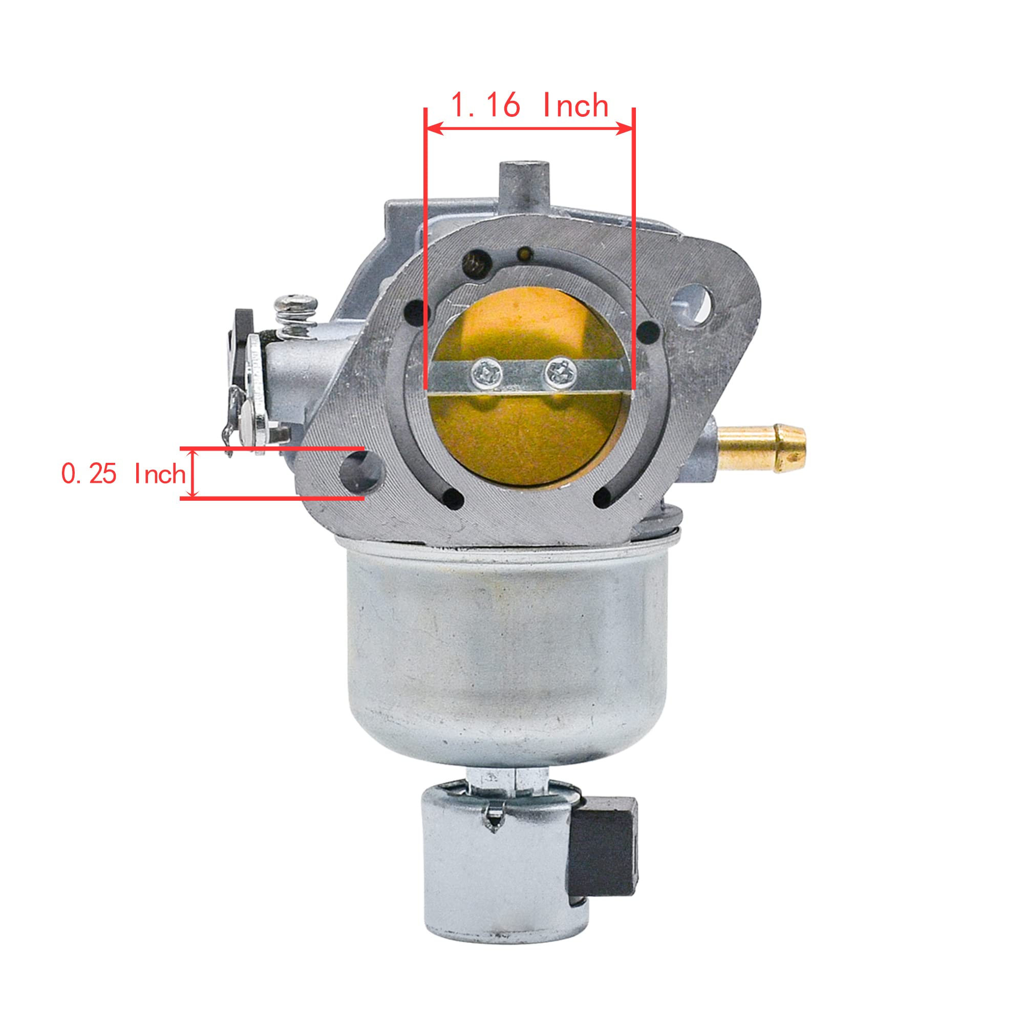 4-085 PSV クレードル Amazon.com: Carbman 15004-0985 Carburetor Compatible with