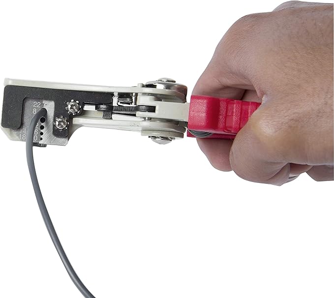Gardner Bender SE-92 Pelacables Automático 22-8 AWG Rojo miniatura 7