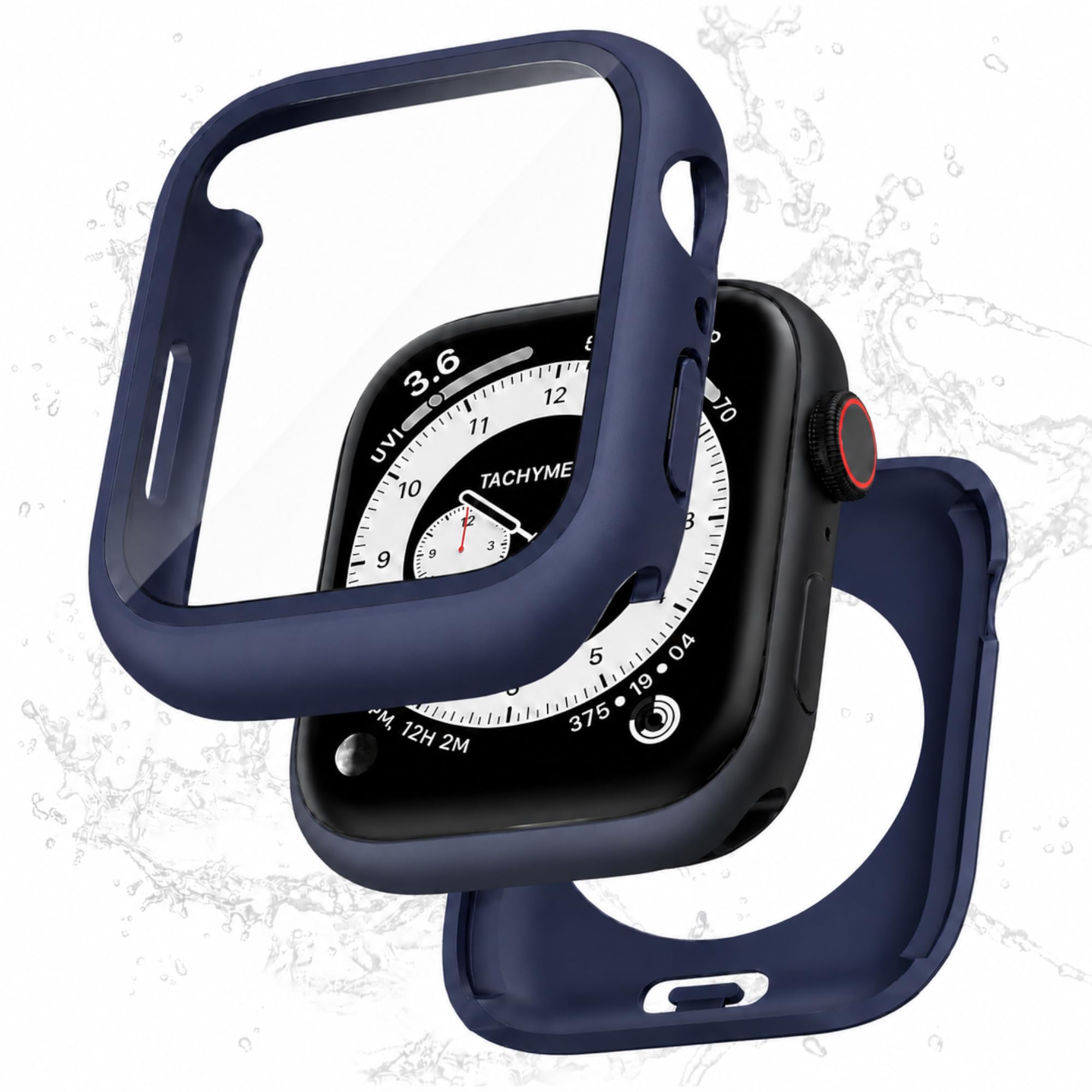 Full Protection Cover for Apple Watch Series 11/10 42mm