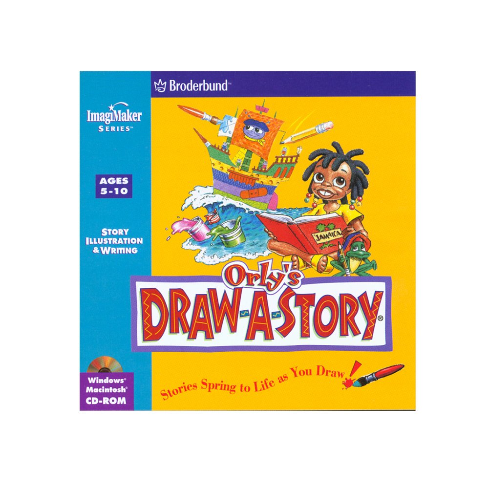 Orly"s Draw-A-Story
