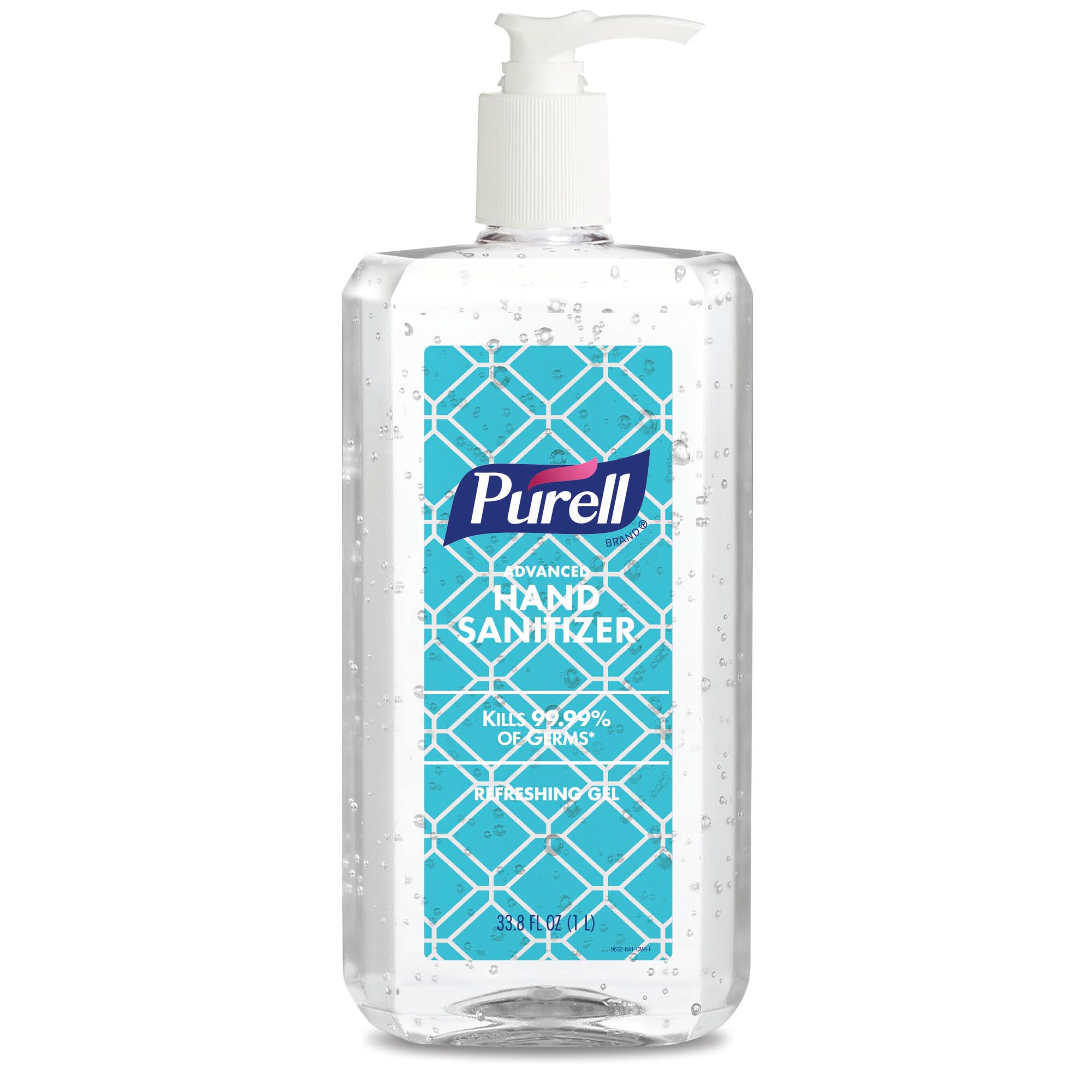Amazon.com: PURELL Advanced Hand Sanitizer Refreshing Gel, Clean