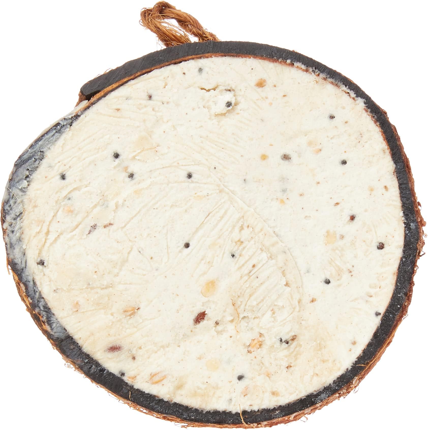 Morrisons Wild Bird Coconut Suet Fat Feast 365g Amazon.co.uk Garden