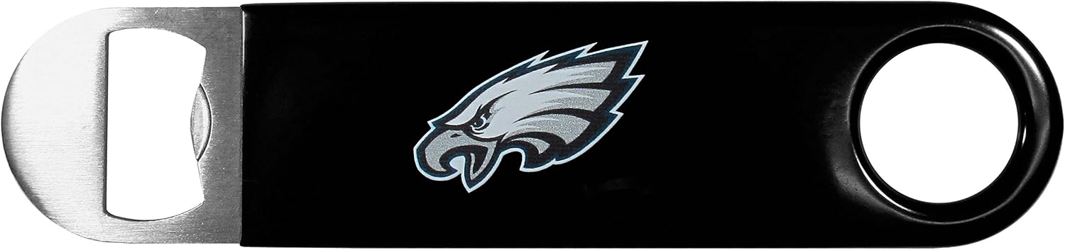 Siskiyou NFL unisex Long Neck Bottle Opener