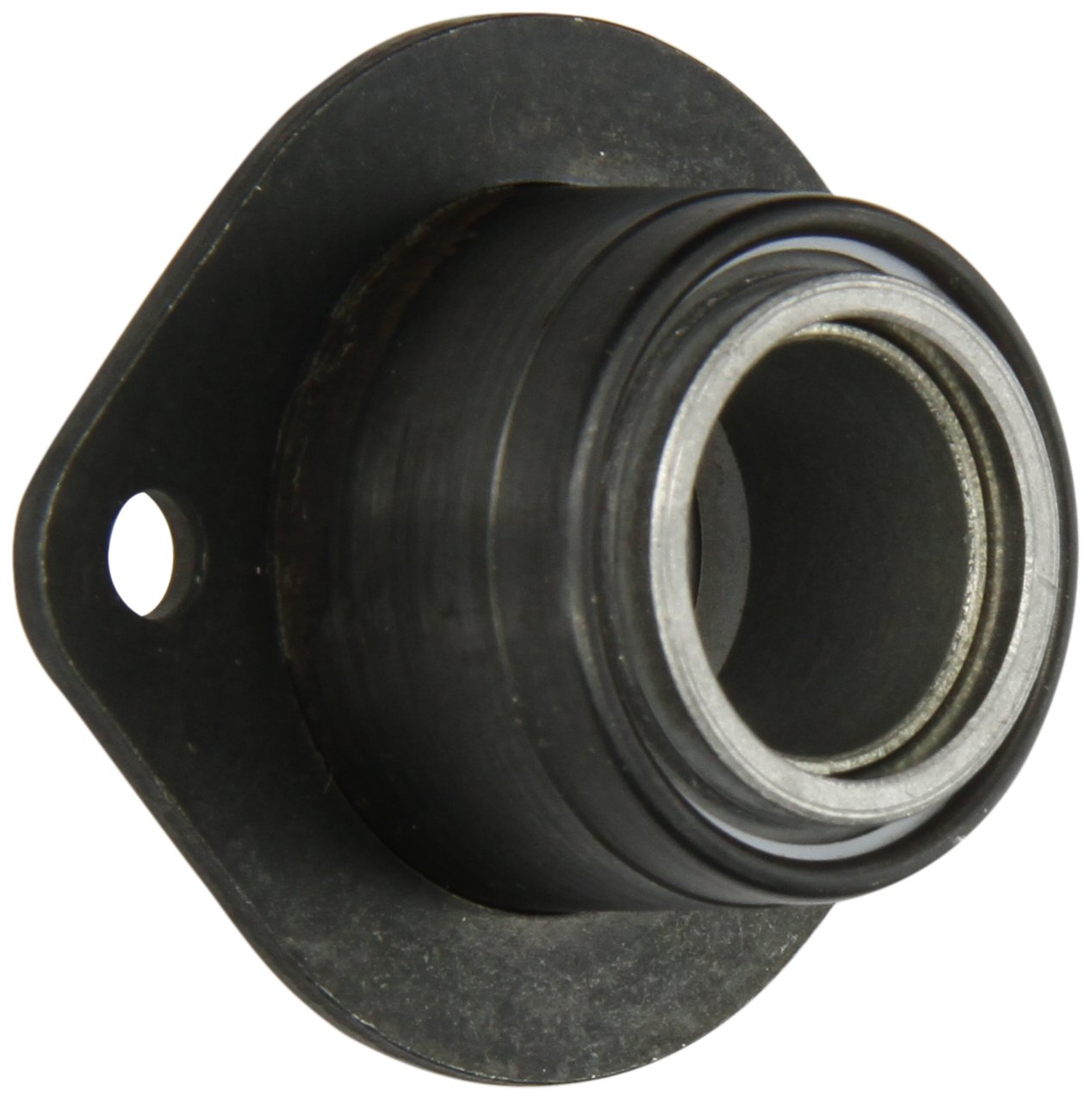 Spyraflo BFM18MHT 2Bolt Hole, Steel Flange with a 18 Millimeter