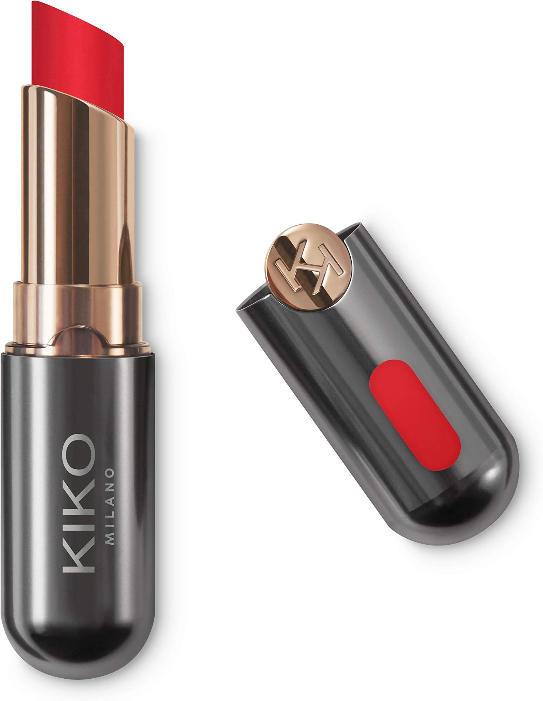 KIKO Milano Unlimited Stylo 17 | Long-lasting (10 hours) creamy lipstick with demi-matte finish
