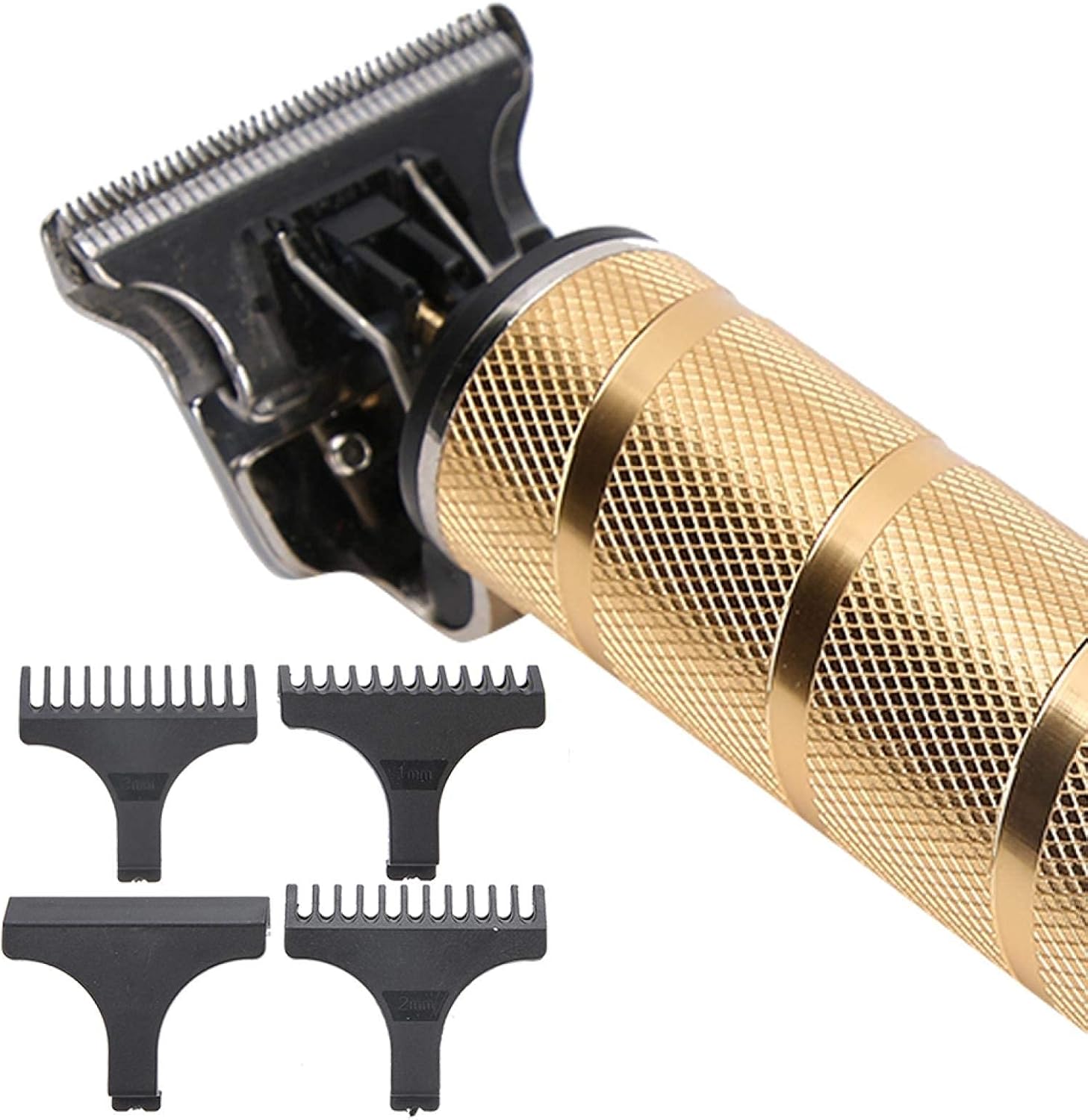 Hair Trimmers,Portable Electric Hair Clippers Professional Beard Clippers Razor Reliable 5W Fast Speeds Strong Power Easy To Operate No Noise Travel For Barber Shop