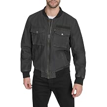 Levi's Men's Ma-1 Flight Lightweight Zip-up Bomber Jacket Varsity Jacket pack of 1