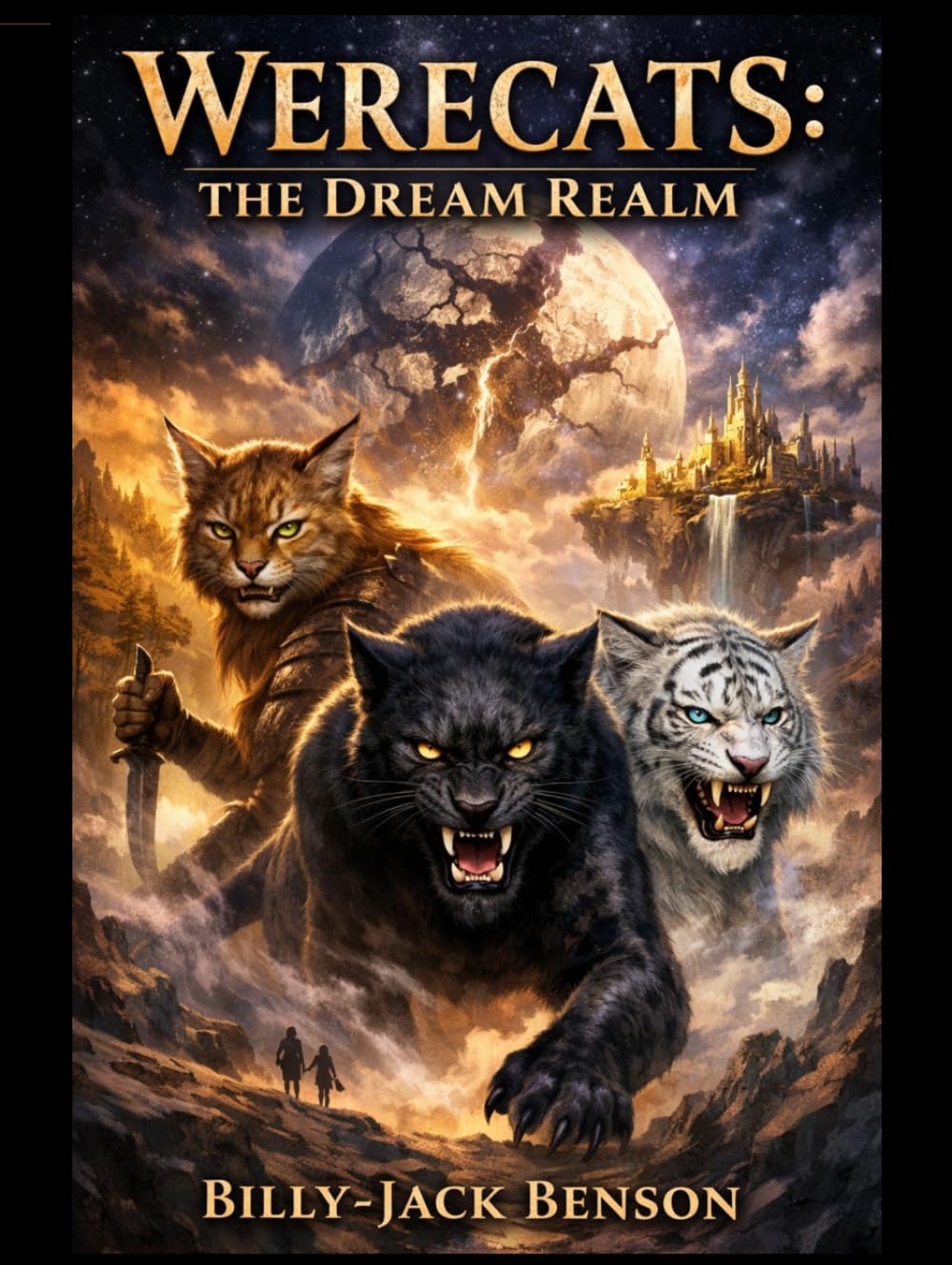 WERECATS: The Dream Realm