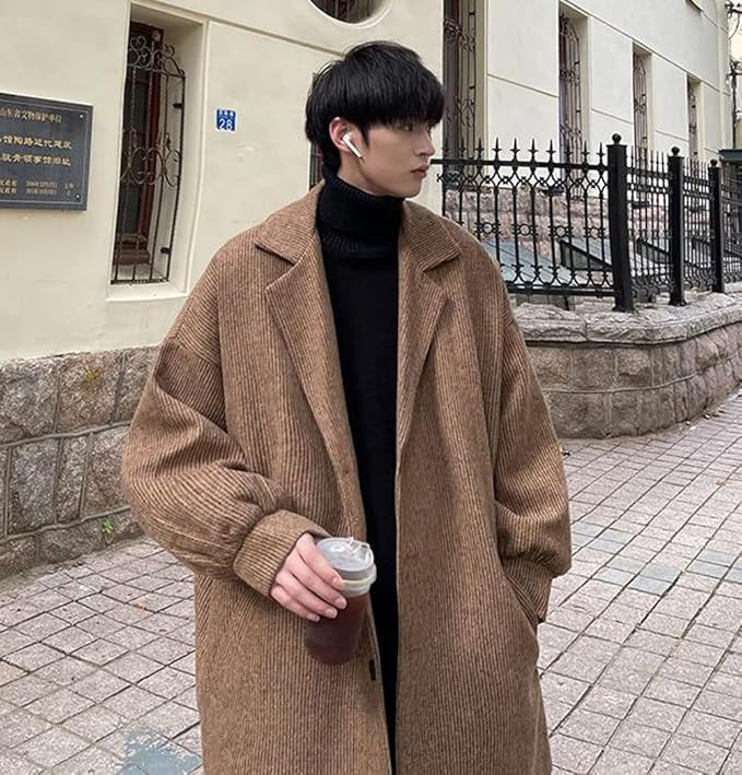 オーバーサイズ ダッフルコート チェスターコート y2k taste オーバー