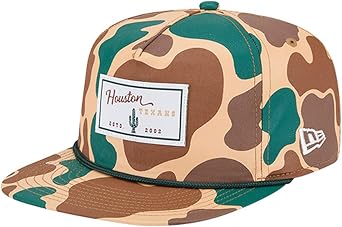 New Era Mens NFL Duck Rope 19TWENTY Snapback Hat