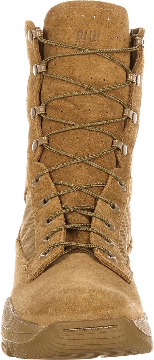 ROCKY Men's Lightweight Commercial Military Boots