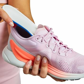 Custom Orthotic Insoles for Plantar Fasciitis, Flat Feet, and Foot Pain Relief High-Performance Arch Support