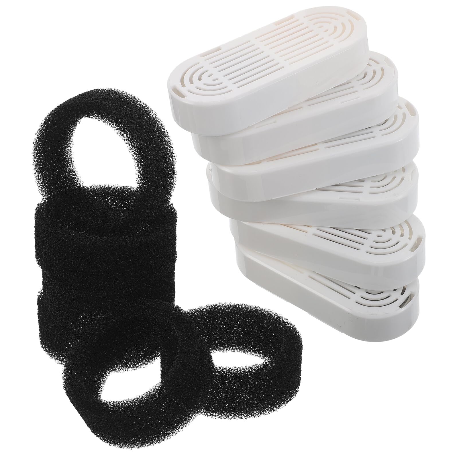 Filtre pour fontaine à eau élimine les impuretés des animaux