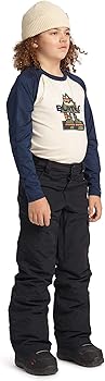 Amazon.com : Burton Boys' Exile 2L Insulated Cargo Snow