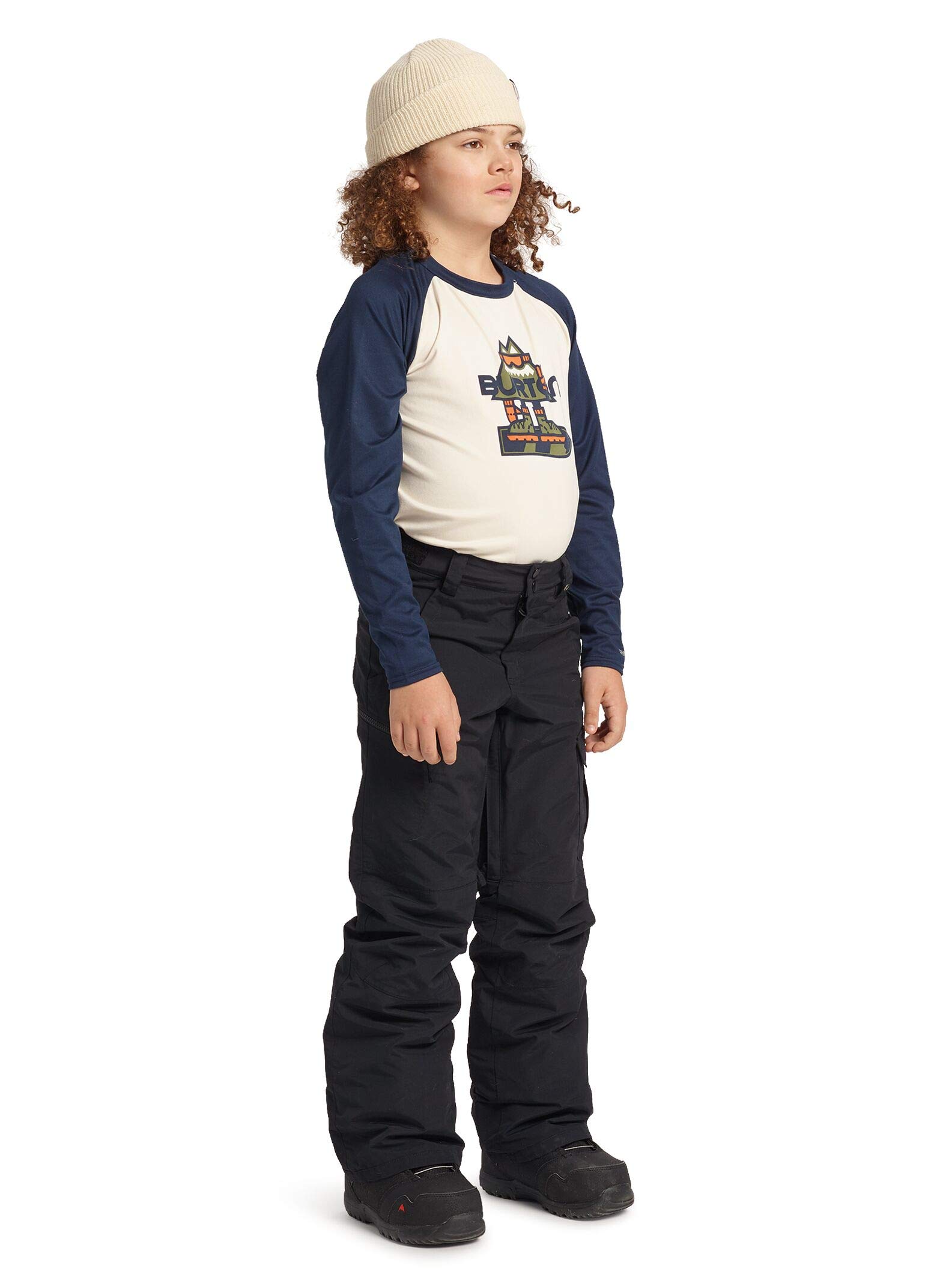 Burton Exile Cargo - Pantalon De Snowboard Niños