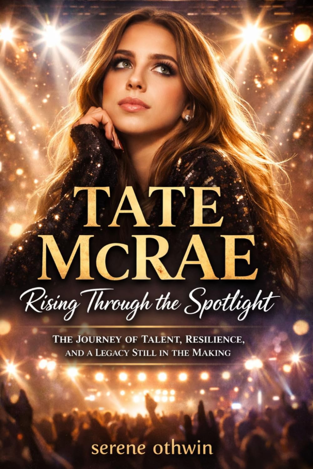 Tate McRae: Rising Through the Spotlight: The Journey of Talent, Resilience, and a Legacy Still in the Making