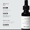 Minimalist Face Serum with 10% Niacinamide for Acne Scars Blemishes and Oil Balancing with Zinc Transparent 30 ml (Pack of 1)