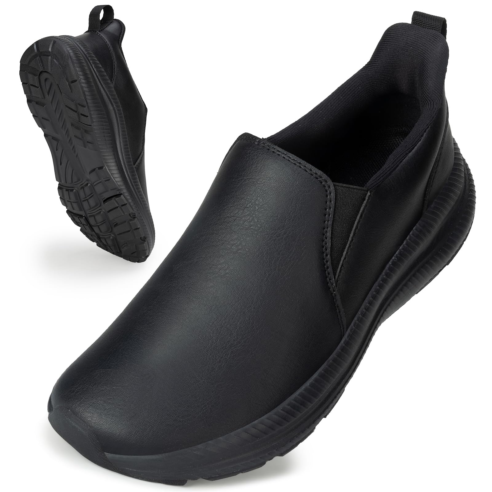 ZOVE Wide Toe Box Shoes