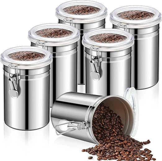 Lallisa Kitchen Canister