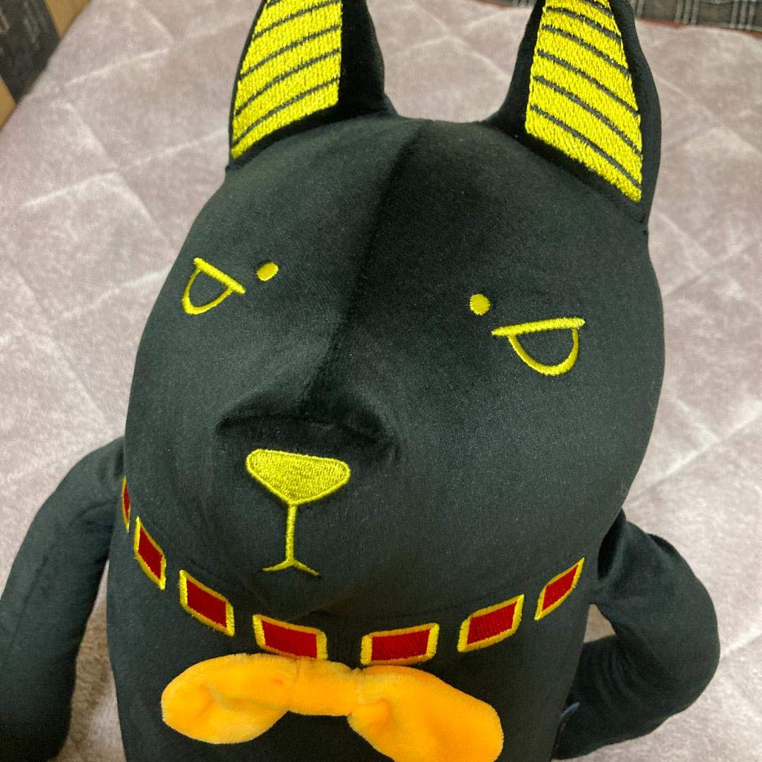 Amazon.co.jp: 大英博物館 アヌビス ぬいぐるみ : おもちゃ