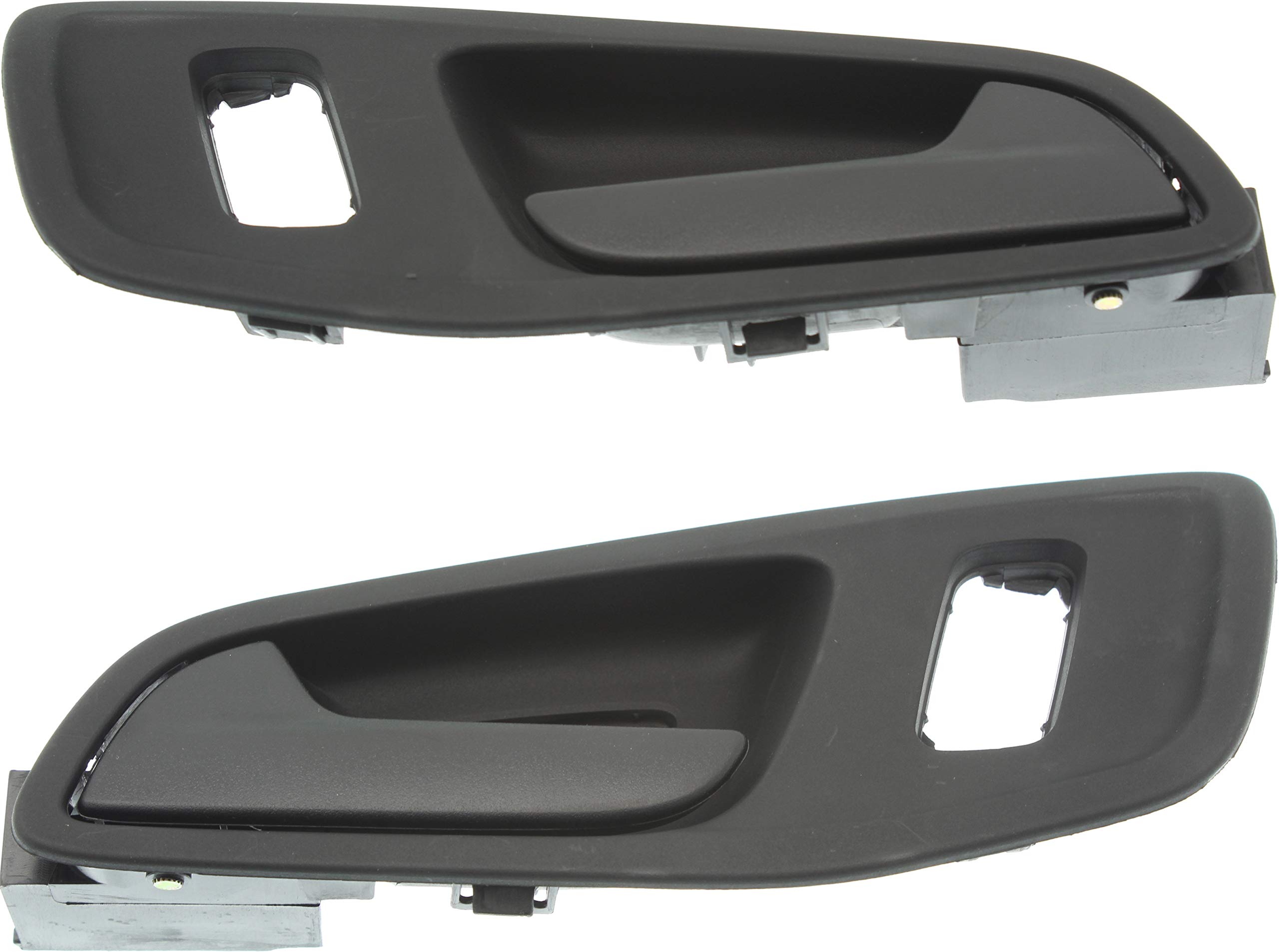 A-Premium Front Left Driver Side Interior Door Handle – Textured Black, Compatible With Ford Transit Connect 2010-2013 - View #11