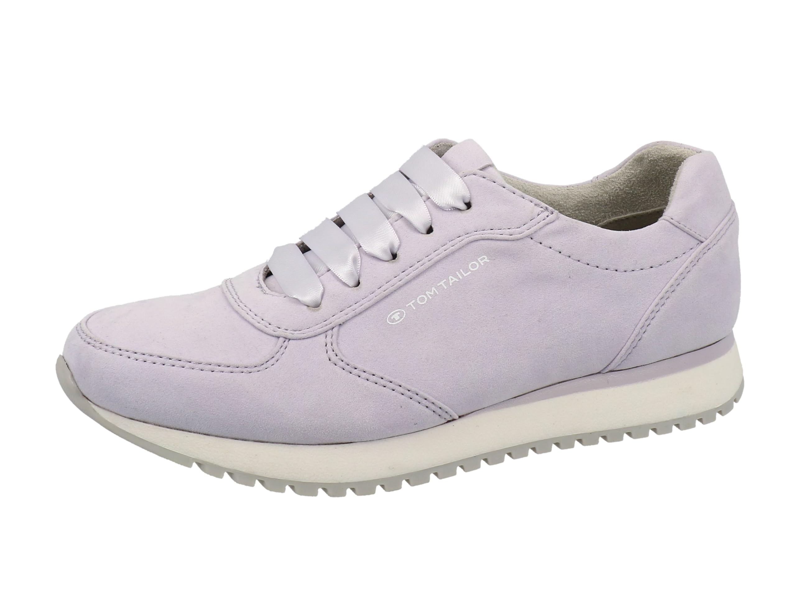 TOM TAILOR Women's 3293501 Trainers, Lavender, 8 UK