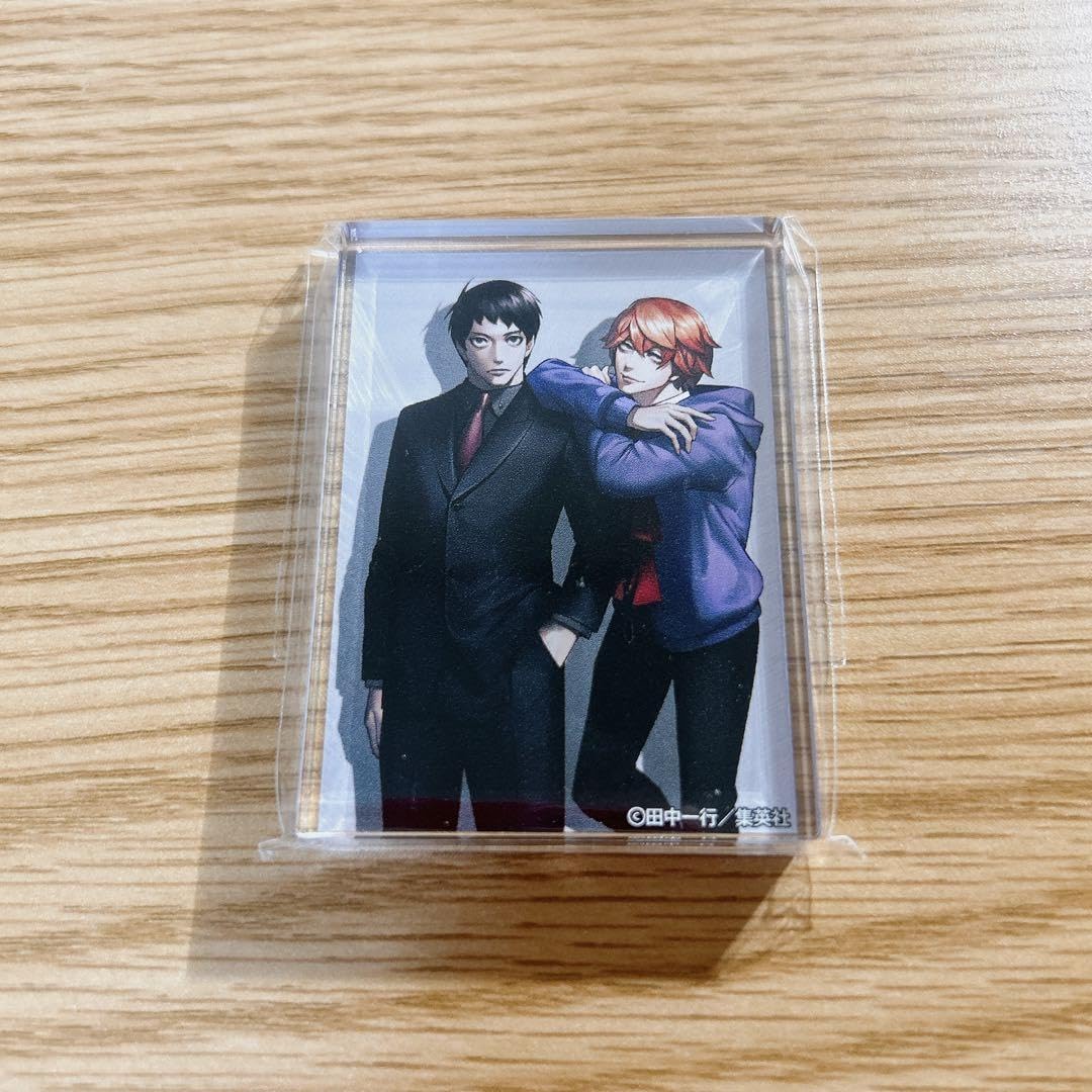 ジャンケットバンク トキキル 真経津晨BOXセット オマケ付き Amazon.co.jp: ジャンケットバンク アートブロック 真経津晨&御手洗暉