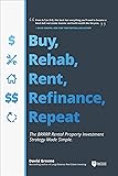 Buy, Rehab, Rent, Refinance, Repeat: The BRRRR Rental Property Investment
