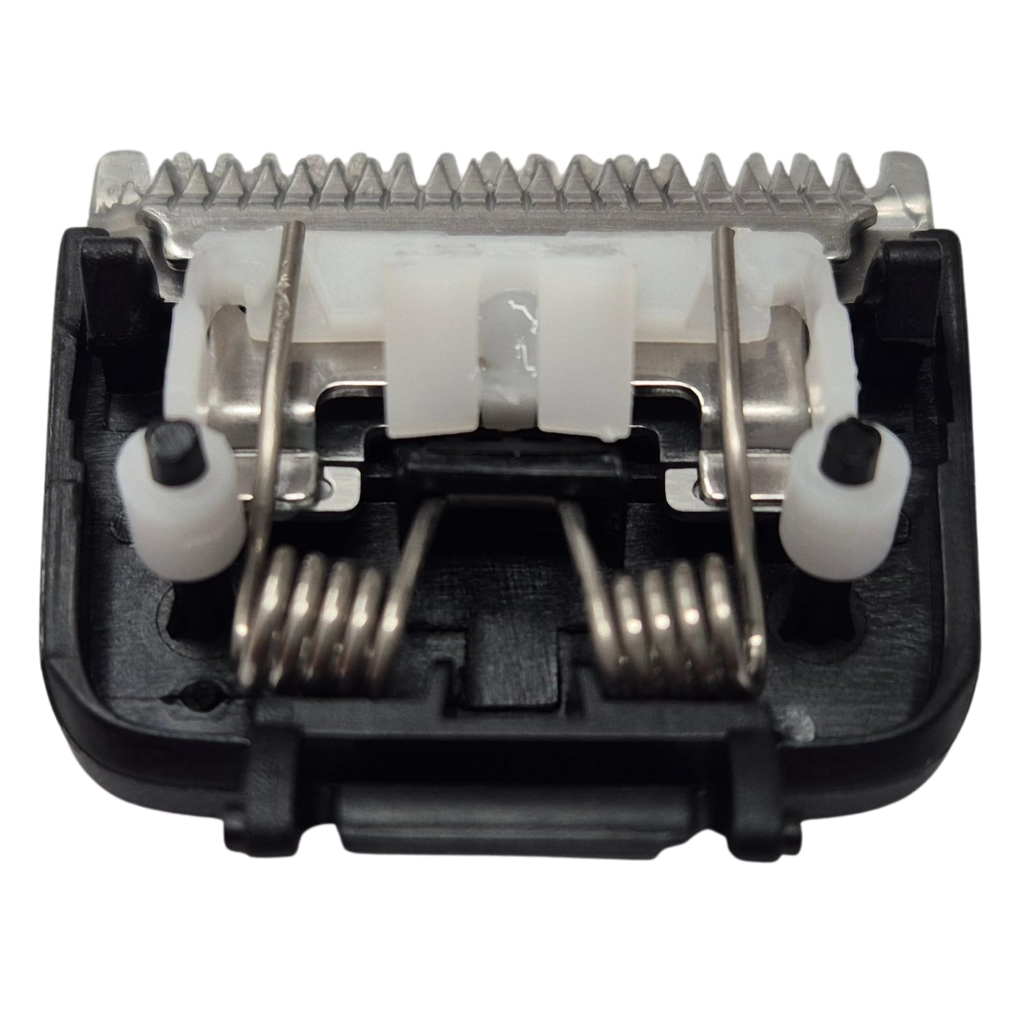 Bloque de cuchillo, cabezal de afeitado, unidad de corte para recortadora, maquinilla de afeitar, cortapelos compatible con Philips Bodygroom 7000 Series BG7020, BG7025, BG7030, BG7040