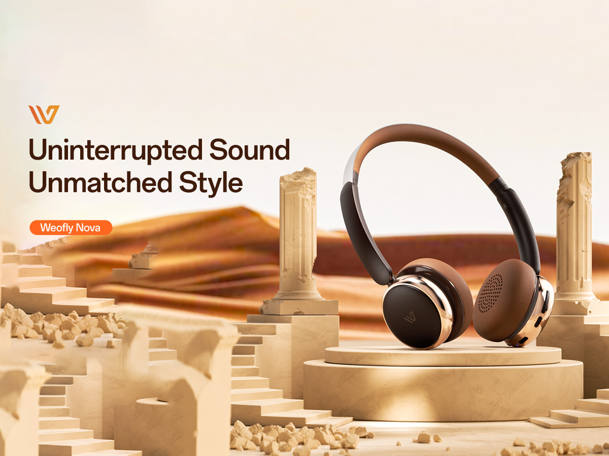 Amazon.com: Weofly Nova Active Noise Cancelling Headphones