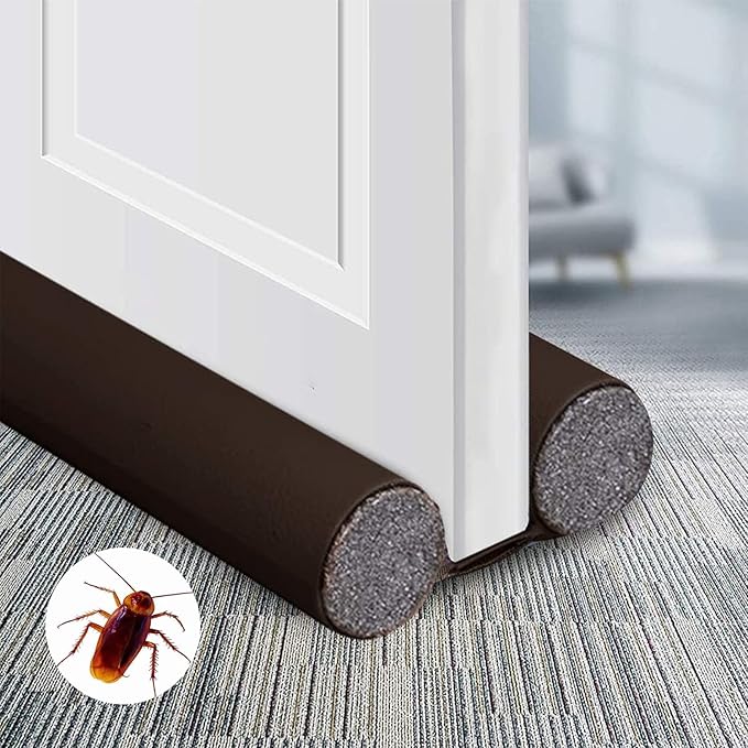 Protector y Guardapolvo para Puerta Tira de Sellado de Ventanas