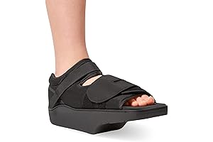 Forefoot Off-Loading Healing Shoe: Post-Surgical Recovery Footwear for Foot Surgery