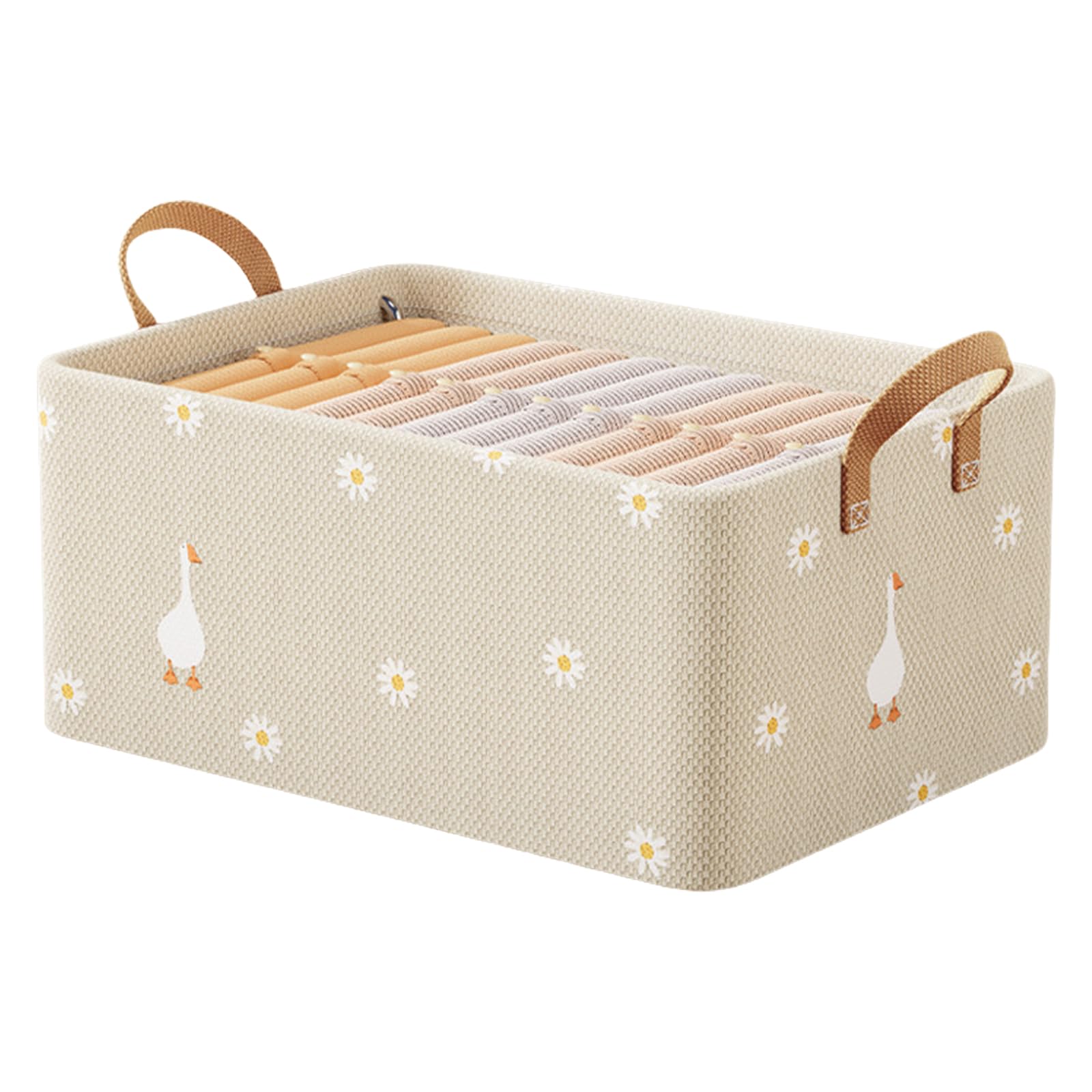 Boîte de rangement portable pour organiser la maison et partir en voyage