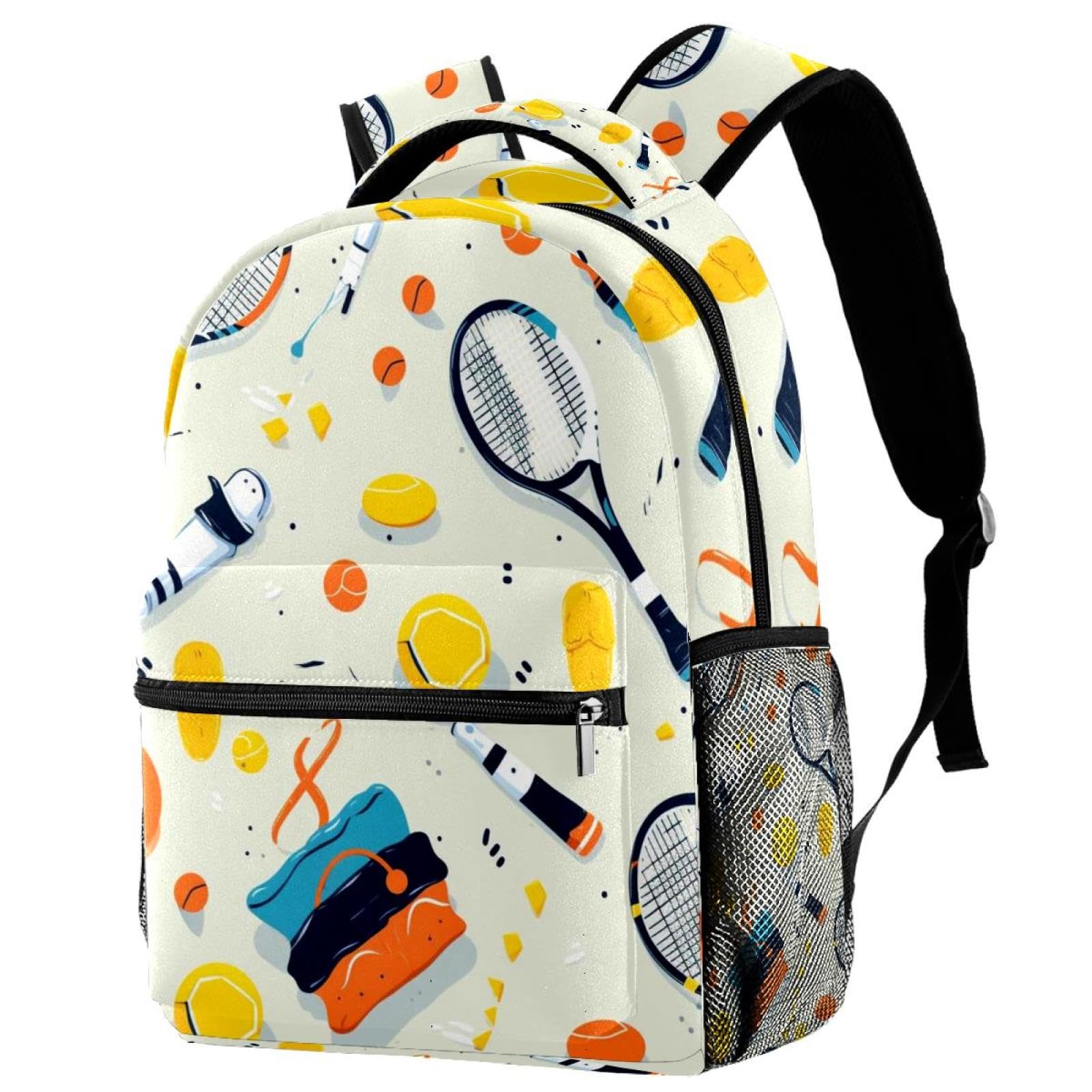 Sac à dos de voyage cabine polyvalent et multicolore pour le week-end - 7
