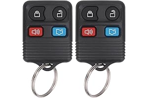 Keyless Entry Remote Key Fob for 2013 Ford Escape Accessories