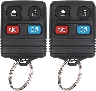 Keyless Entry Remote Key Fob