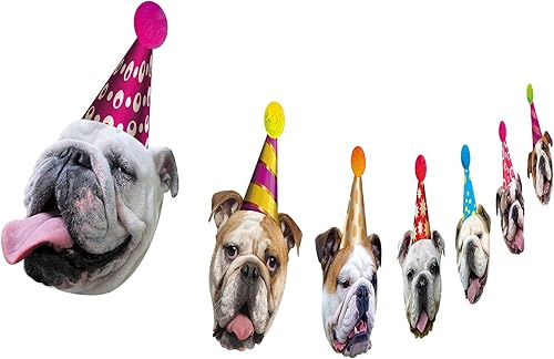 Silvima - Letrero para fiesta de Happy Birthday (Feliz cumpleaños).