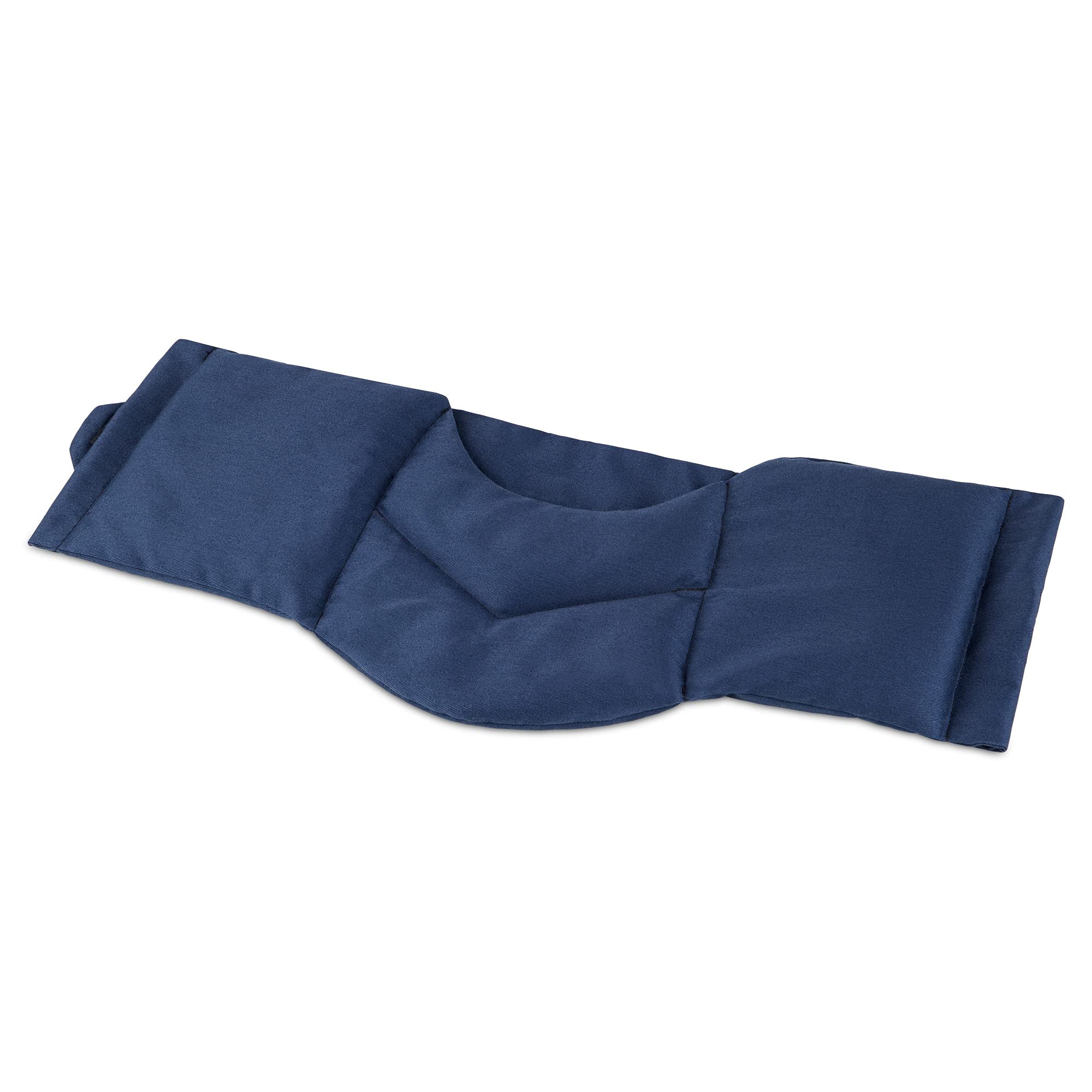 Premium - Cojín de semillas de colza, universal, para cuello, espalda, hombros y abdomen, S hasta XXL, fabricado de forma natural y justa en Alemania