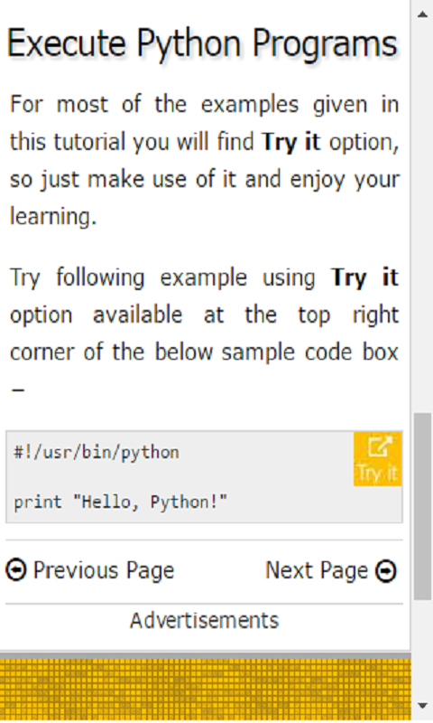 Python FEED - App on Amazon Appstore