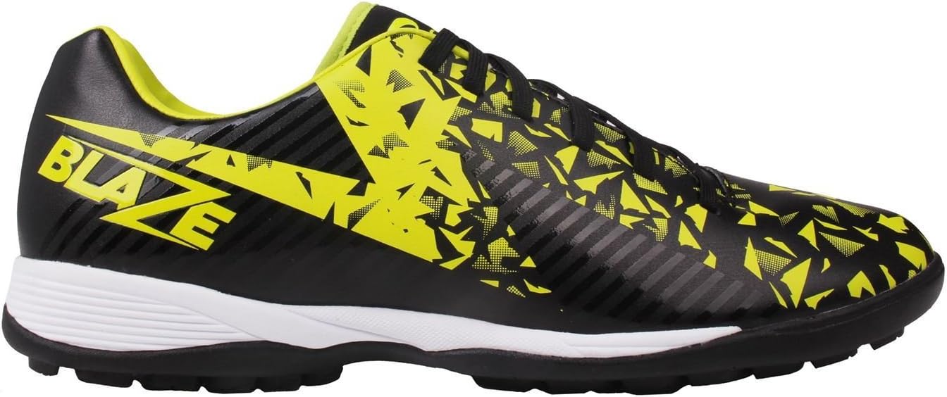 Sondico Mens Blaze Astro Turf Trainers Football Boots