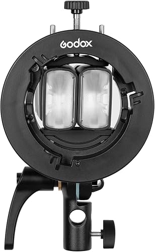 Miniatura 6 de Godox Softbox de 32 x 32 pulgadas 31.5 x 31.5in con soporte Speedlite S2 S-Type Bowens Mount para Godox V1 Series, AD200Pro, AD200, AD400Pro,