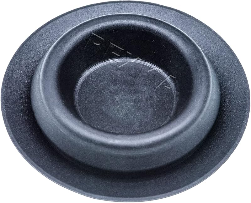 Tampão de drenagem do assoalho Rexka 55177482AA para Jeep Wrangler, Cherokee, Grand Cherokee e Dodge – Kit com 10 unidades
