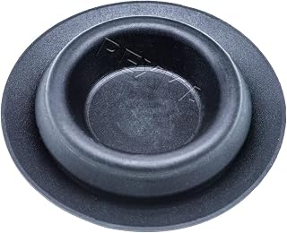 Rexka 10pcs Body Floor Pan Drain Plugs 55177482AA Compatible with Jeep Wrangler Cherokee Grand Cherokee Dodge Caliber Durango
