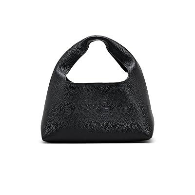 Marc Jacobs The Leather Mini Sack Bag Clutch Women