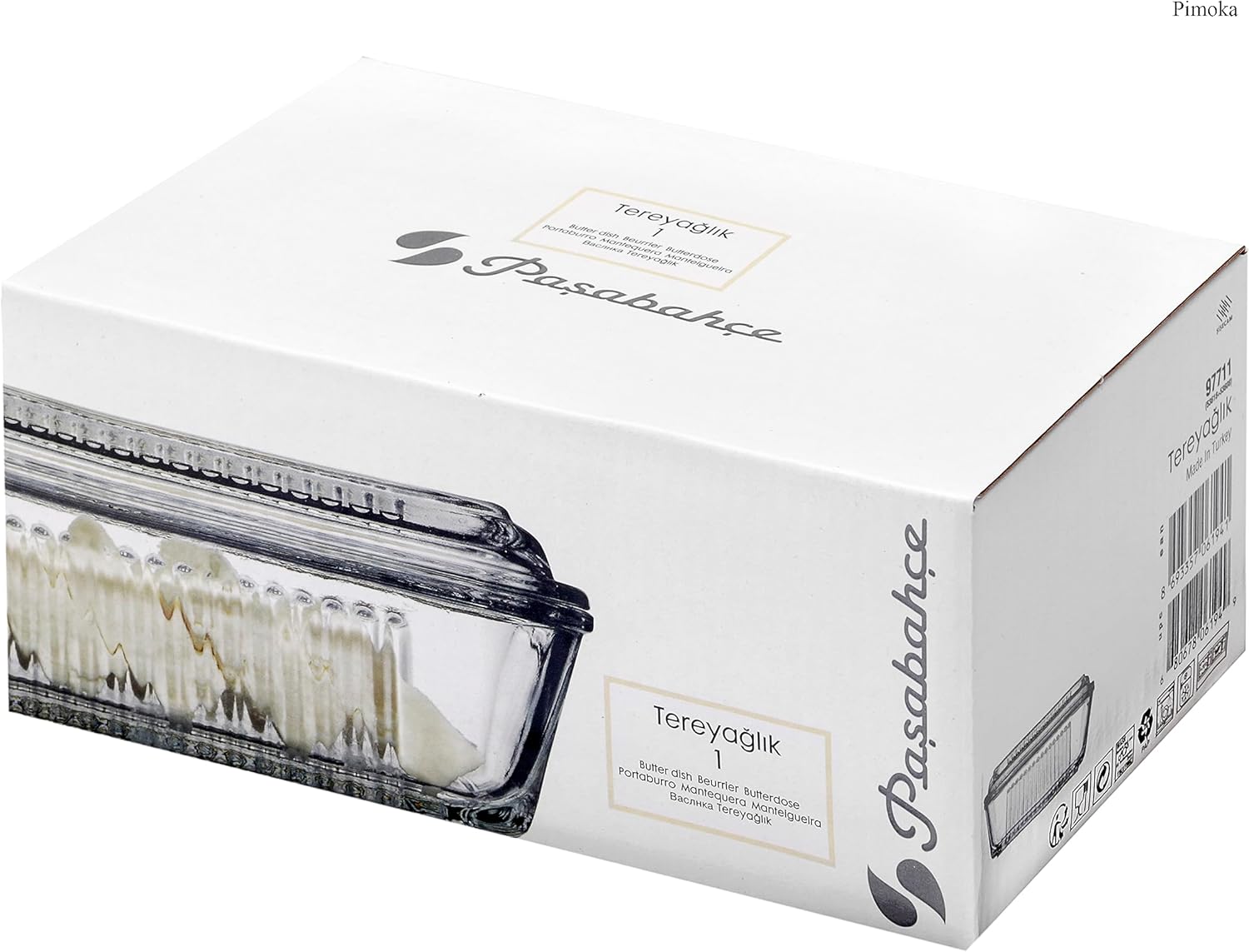 Paşabahçe Frigo Storage Container Gift Box